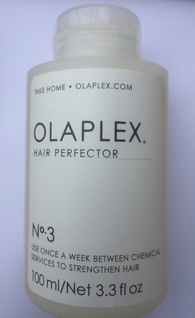 Olaplex Hair Perfector Review