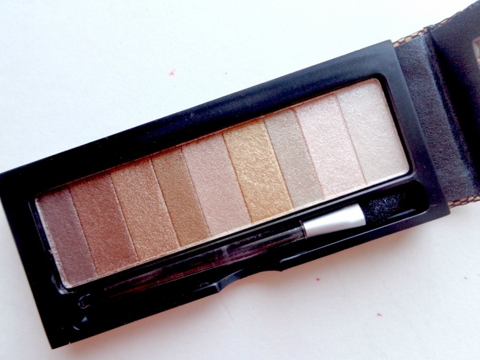 Physicians Formula Shimmer Strips Custom Eye Enhancing Shadow and Liner Warm Nude Review Shades