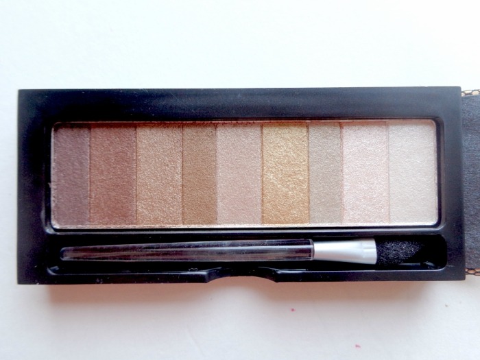 Physicians Formula Shimmer Strips Custom Eye Enhancing Shadow and Liner Warm Nude Review
