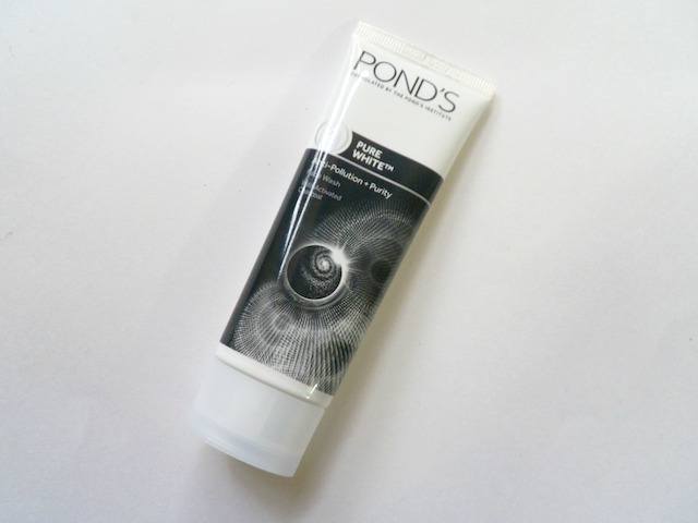 Pond’s-Pure-White-Anti-Pollution-Purity-Face-Wash