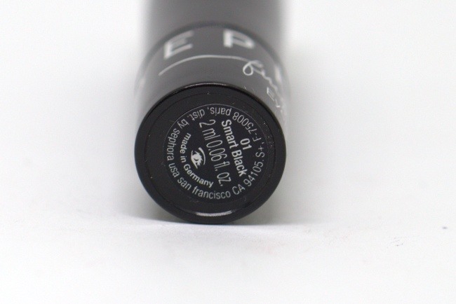 Sephora Collection Fingertip Eyeliner Smart Shade Name