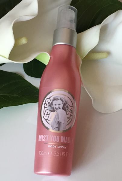 Soap and Glory Mist you Madly Body Spray Main