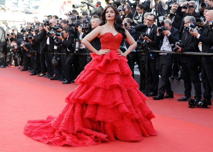Stunning Aishwarya Rai Bachchan's Day 2 at the Cannes Film Festival 2017