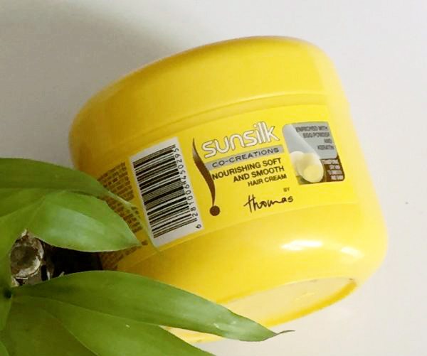 Sunsilk CoCreations Nourishing Soft and Smooth Hair Cream Full