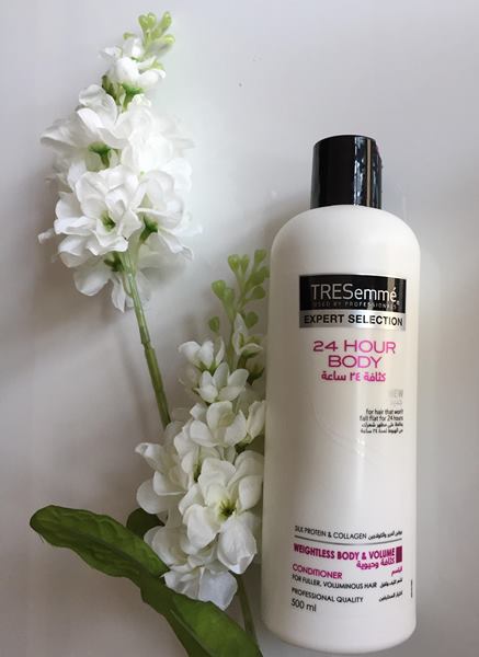 Tresemme Hour Body Volume Conditioner Review main