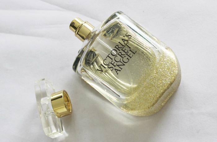 Victoria’s Secret Angel Gold Eau De Parfum Review | Makeupandbeauty.com