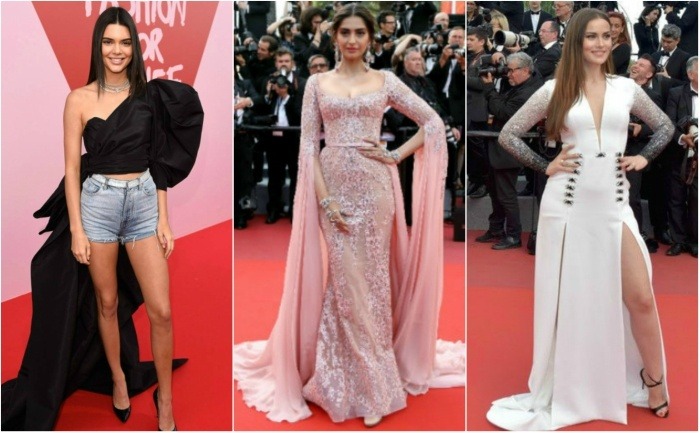 cannes day 5 looks