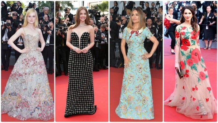 cannes day 7 looks