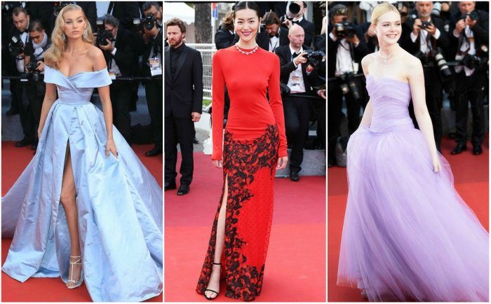 cannes day 8 looks