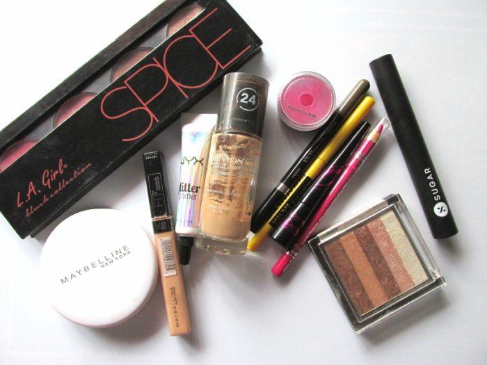 drugstore makeup products