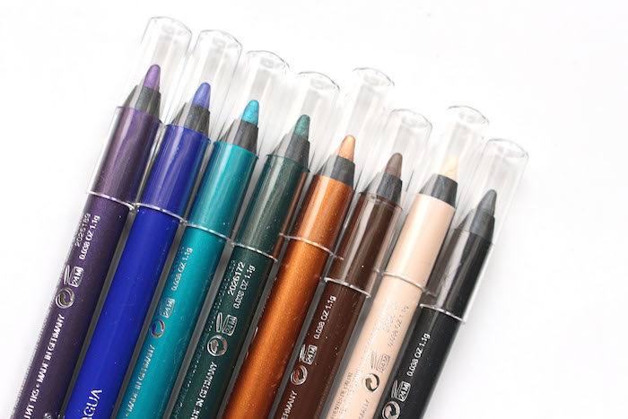 maybelline lasting drama waterproof gel eyeliner pencil photos