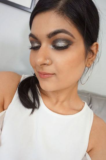smokey eye makeup priyanka chopra