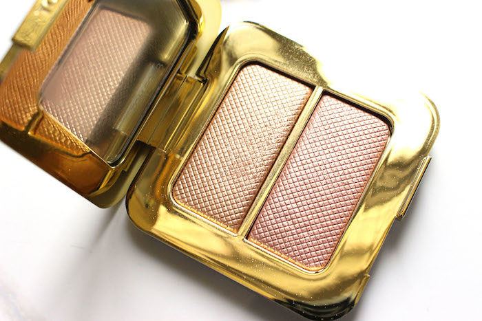 tom ford highlighhter reflects gilt review