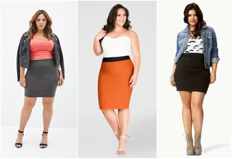 Fashion tips for women with curvy thighs