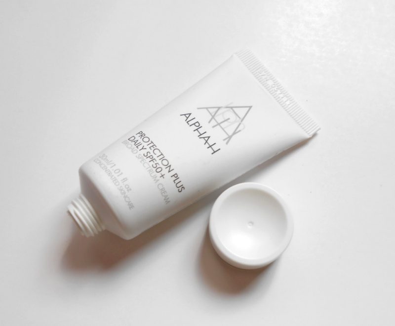 Alpha H Protection Plus Daily SPF 50 Broad Spectrum Cream Review