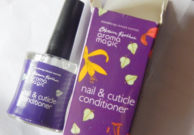 Aroma Magic Nail and Cuticle Conditioner bottle