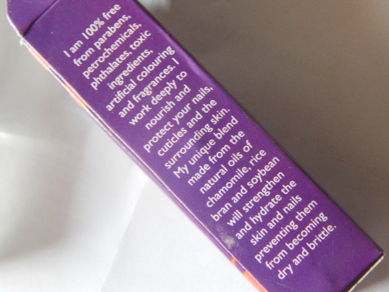 Aroma Magic Nail and Cuticle Conditioner product description