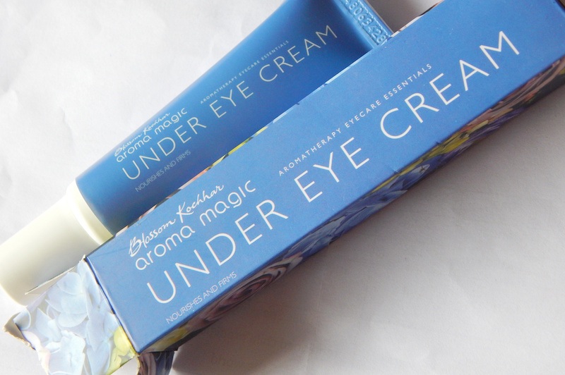 Aroma Magic Under Eye Cream Review