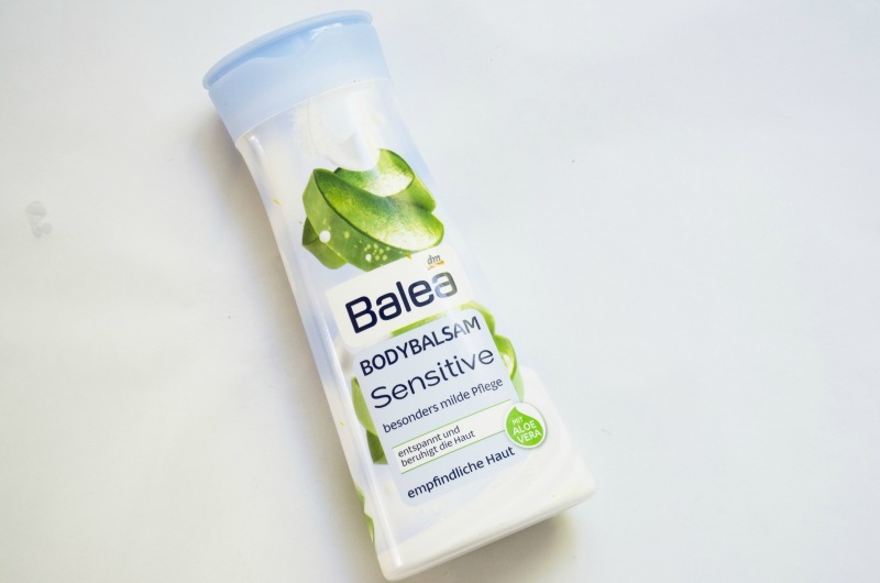 Balea Body Balm Sensitive Review