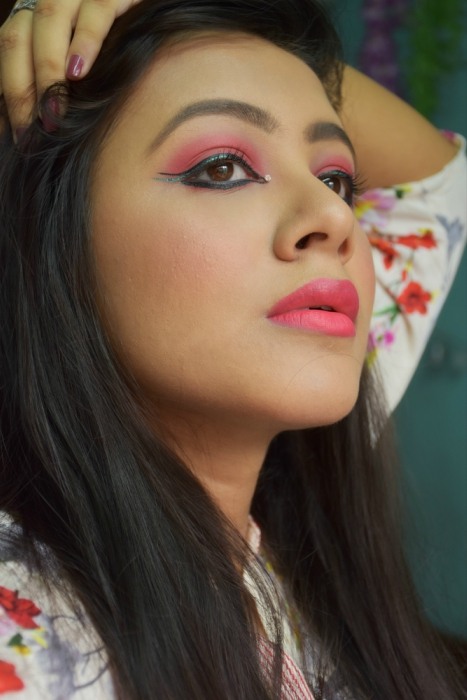 Beautiful Indian Girl Makeup