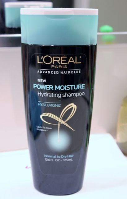 Best shampoos to leave your hair super hydrated LOreal Power Moisture Hydrating Shampoo