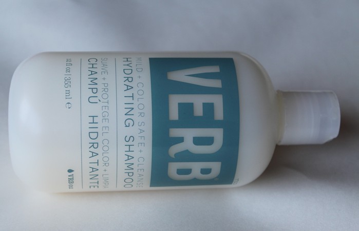Best shampoos to leave your hair super hydrated Verb Hydrating shampoo