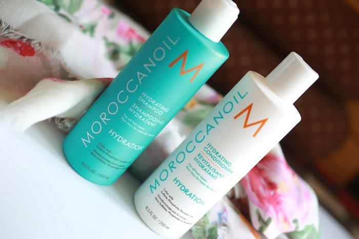 Best shampoos to leave your hair super hydrated moroccan oil hydrating shampoo