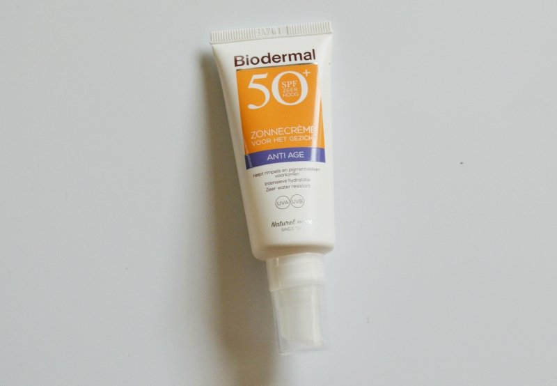 Biodermal Anti Age Face Sunscreen Tube