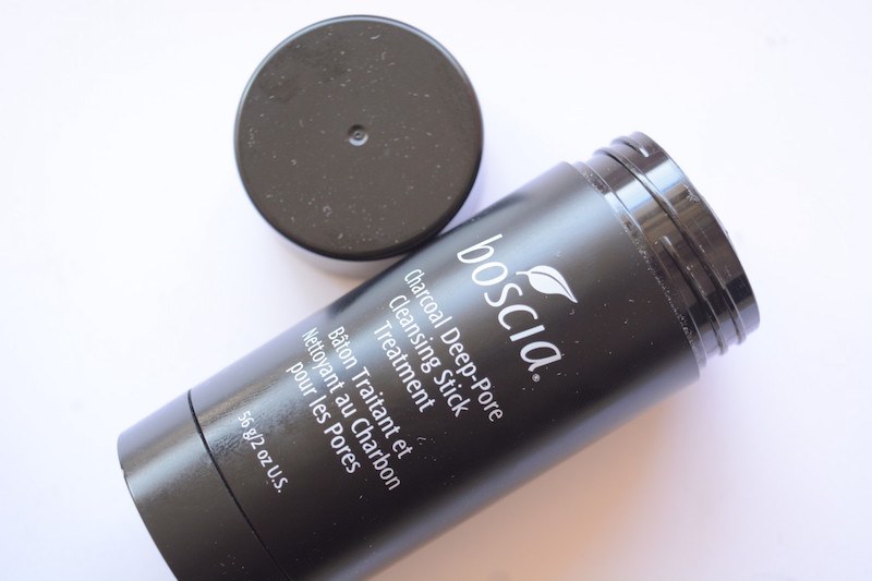 Boscia Charcoal Deep Pore Cleansing Stick Treatment full packaging
