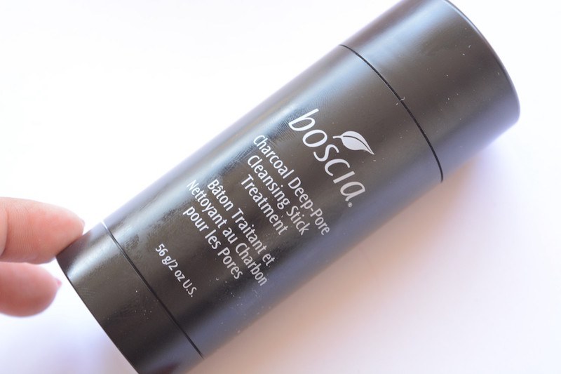 Boscia Charcoal Deep Pore Cleansing Stick Treatment outer packaging
