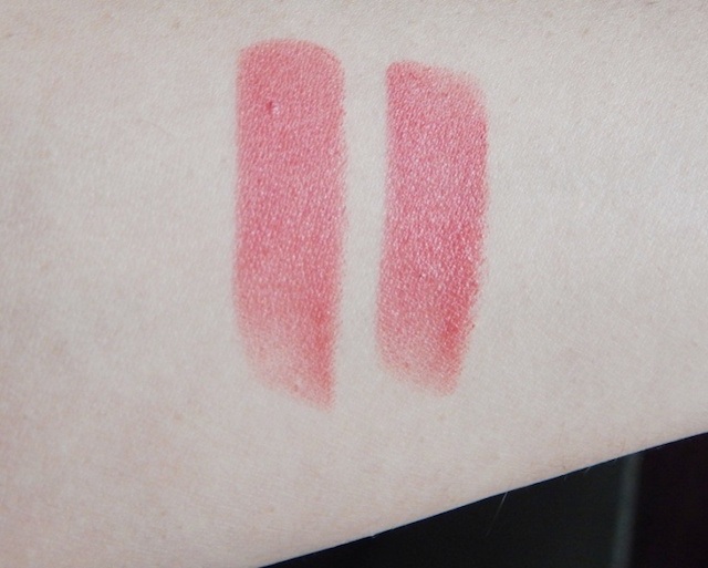 Chambor Silk Wrap Lipstick Shade 606 swatches