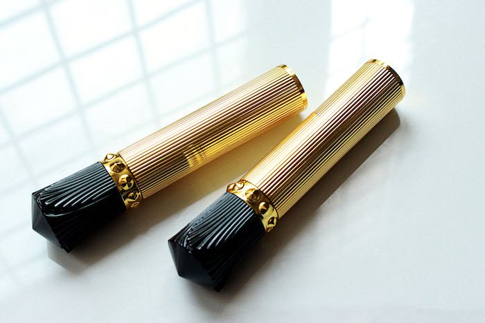 Christian Louboutin Les Yeux Noirs Lash Amplifying Lacquer Mascara Khol and Sevillana outer packaging