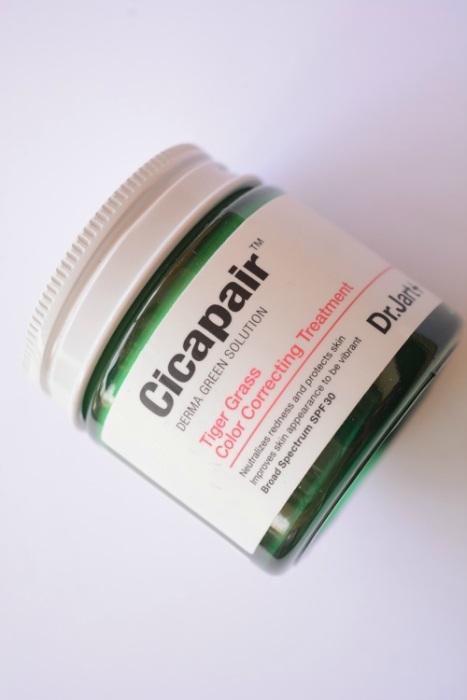 Cicapair Tiger Grass Color Correcting Treatment Review Closed