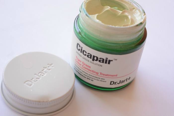 Cicapair Tiger Grass Color Correcting Treatment Review