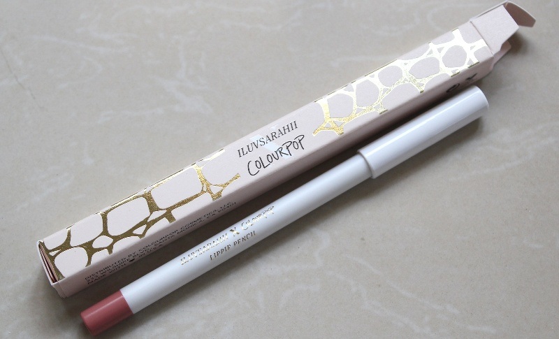 ColourPop Iluvsarahii Lippie Pencil 951 packaging