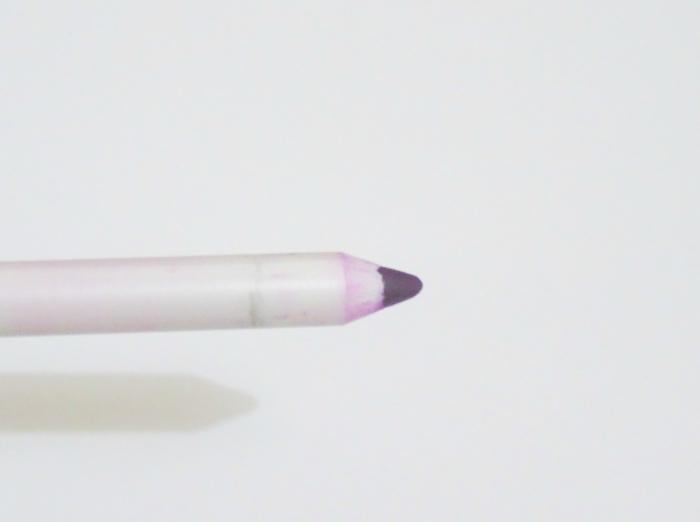 ColourPop Leather Lippie Pencil Review Tip closeup