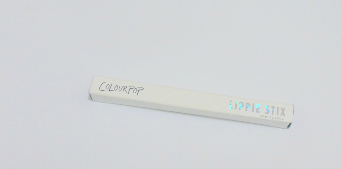 ColourPop Lippie Stix Lady Review Packaging