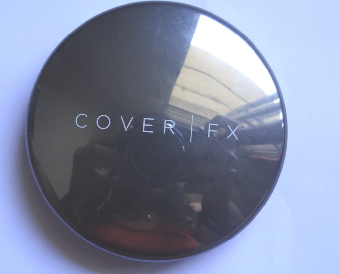 Cover FX The Perfect Light Highlighting Powder packaging
