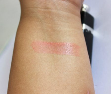 Dior Addict Extreme Lipstick 336 Saint Tropez Review Hand Swatch new
