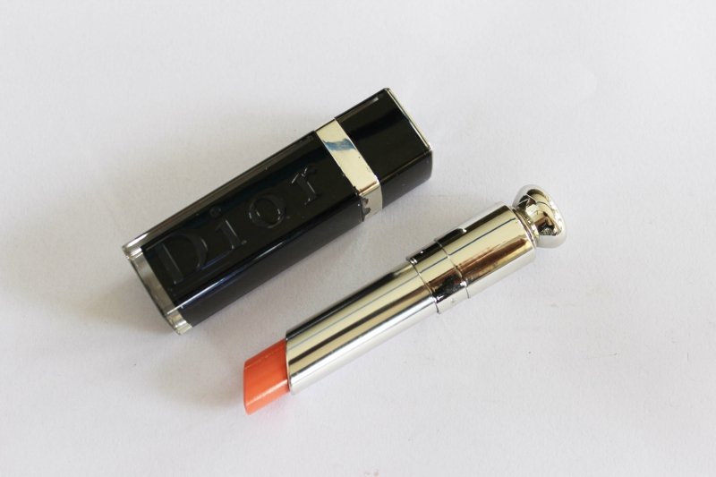 Dior Addict Extreme Lipsticks in 479 Holiday and 486 Cruise Review   Swatches