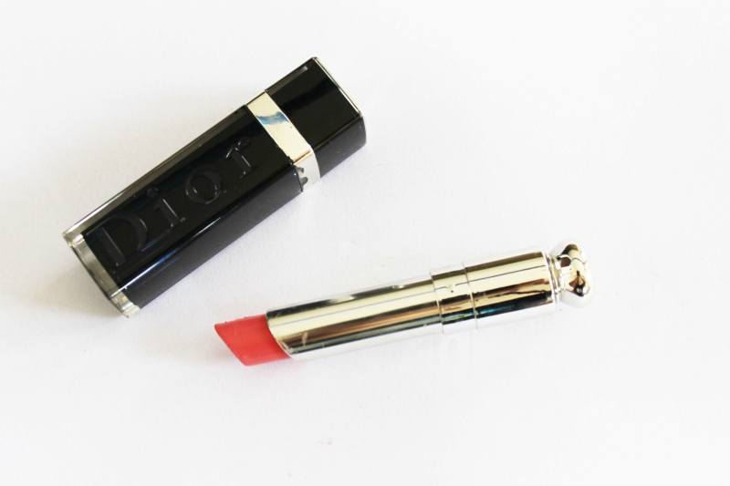 Dior Addict Extreme Lipstick 366 Pink Icon Review