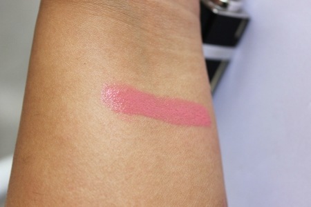 Dior Addict Extreme Lipstick 366 Pink Icon Review Hand Swatch