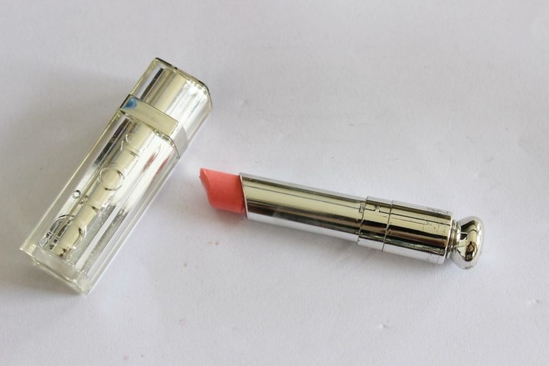 Dior Addict Lipstick 465 Singuliere Review