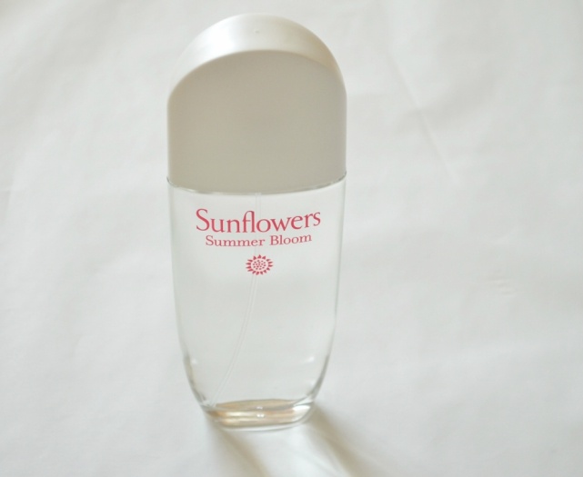 Elizabeth Arden Sunflowers Summer Bloom Eau de Toilette Review
