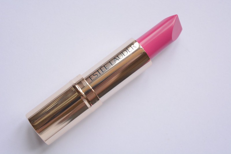 Estee Lauder Pure Color Love Lipstick Rebel Glam packaging