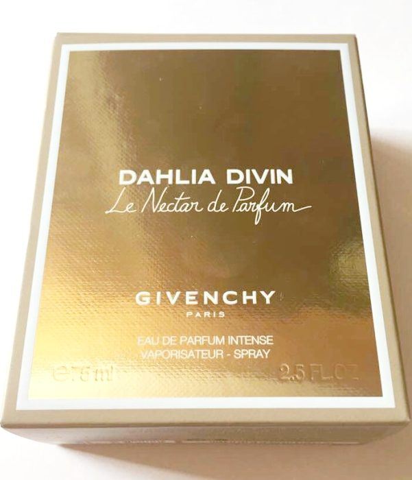 Givenchy Dahlia Divin Le Nectar de Parfum Review 