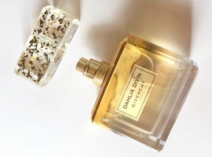 Givenchy Dahlia Divin Le Nectar de Parfum Review