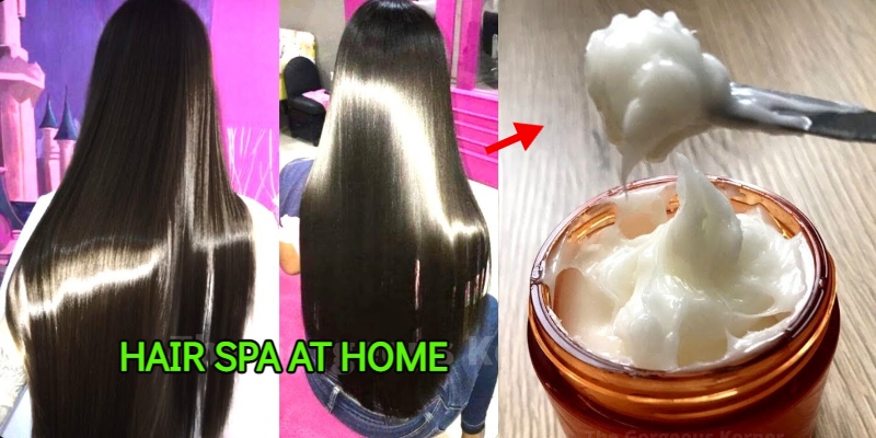 7 Best Hair Spa Creams for Damaged Hair 