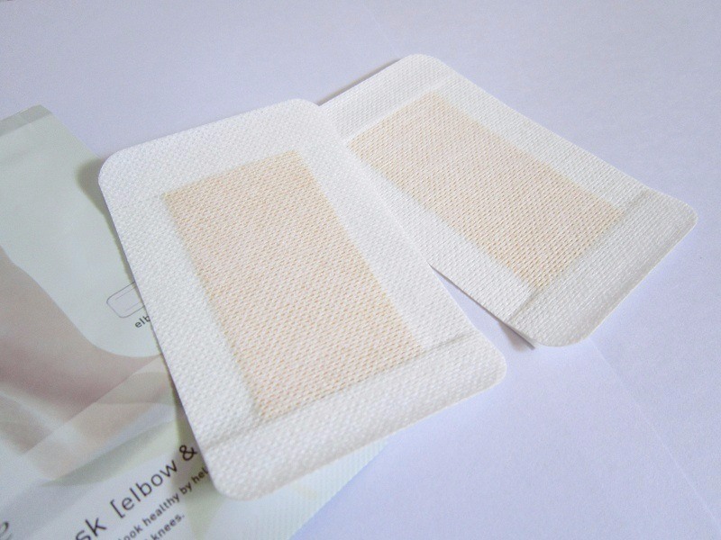 Innisfree Special Care Mask Elbow and Heel Review Mask Sheets