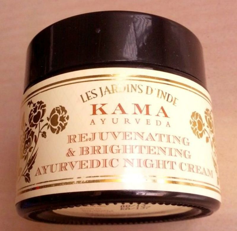 Kama Night Cream